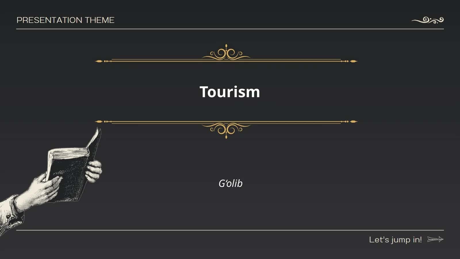 Ecotourism 1