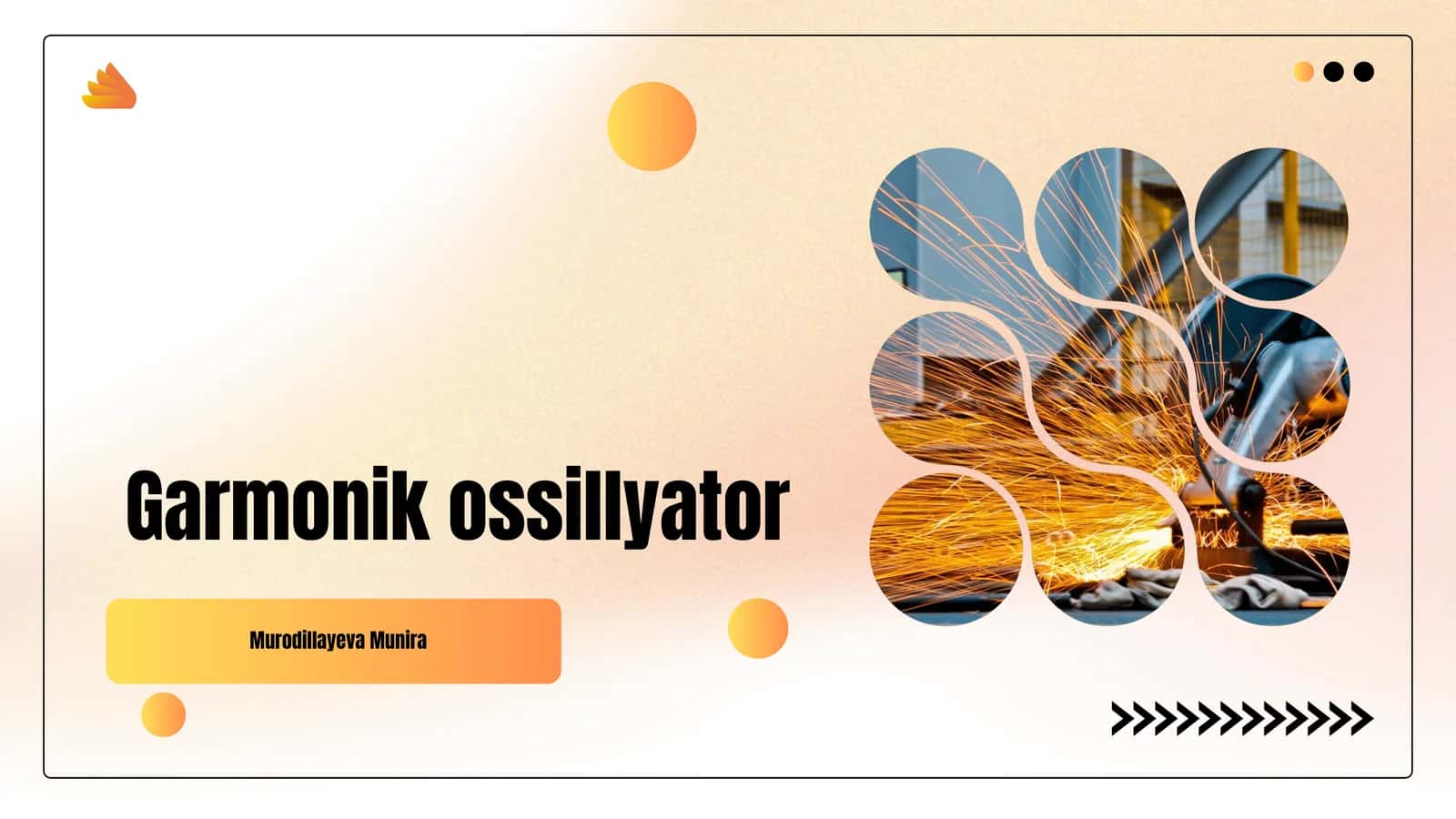 Garmonikossillyator 1