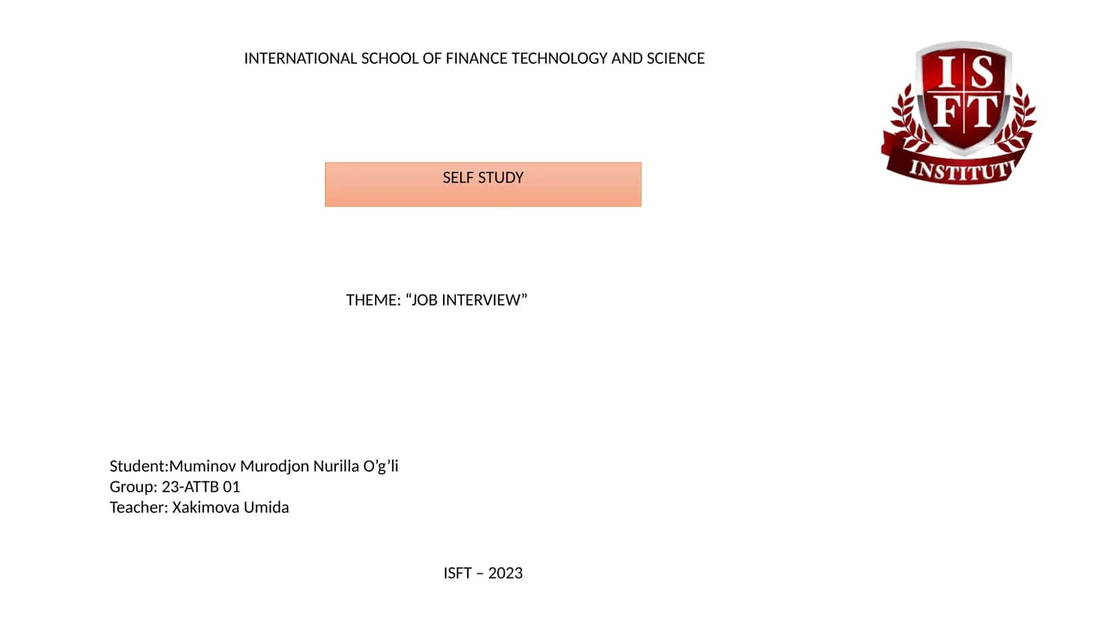 Mastering the Art of Job Interviews 1