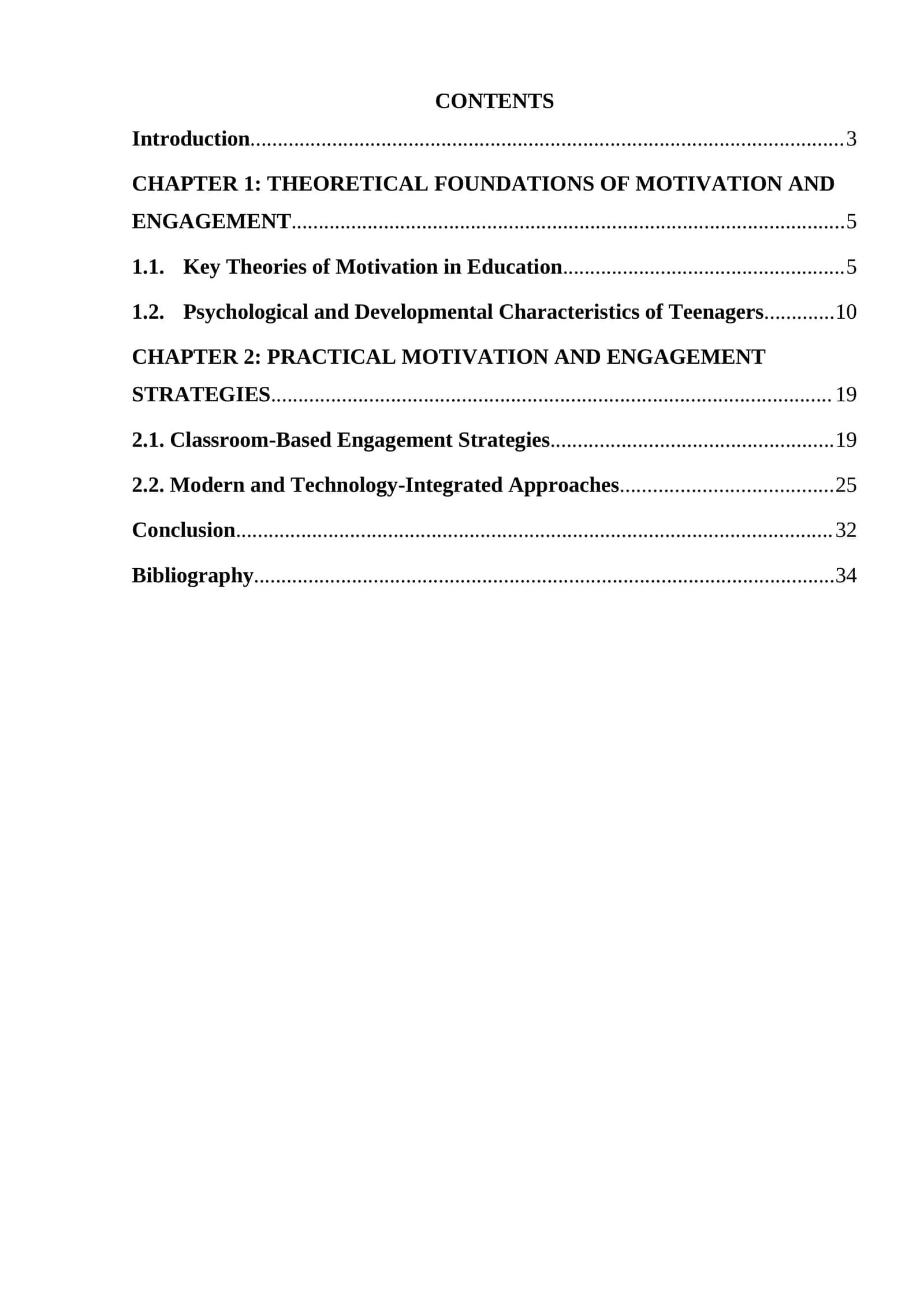Motivation and engagement strategies for teens 1