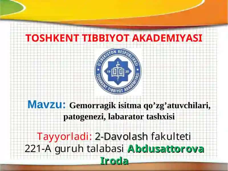 Gemorragik isitma