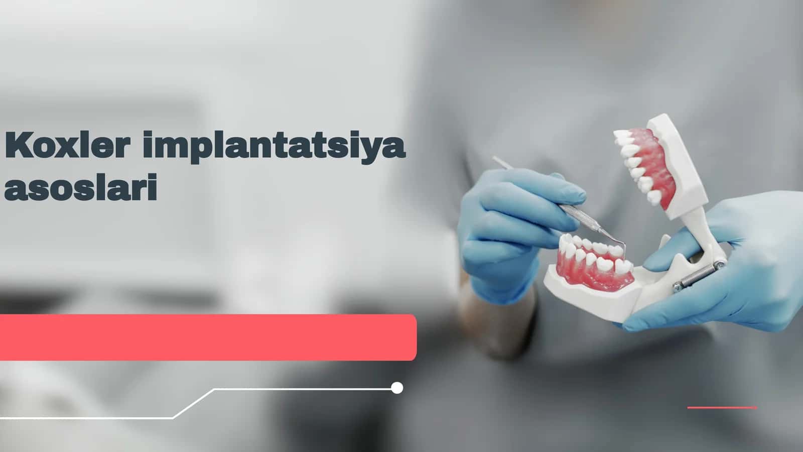 Koxler implantatsiya asoslari 1