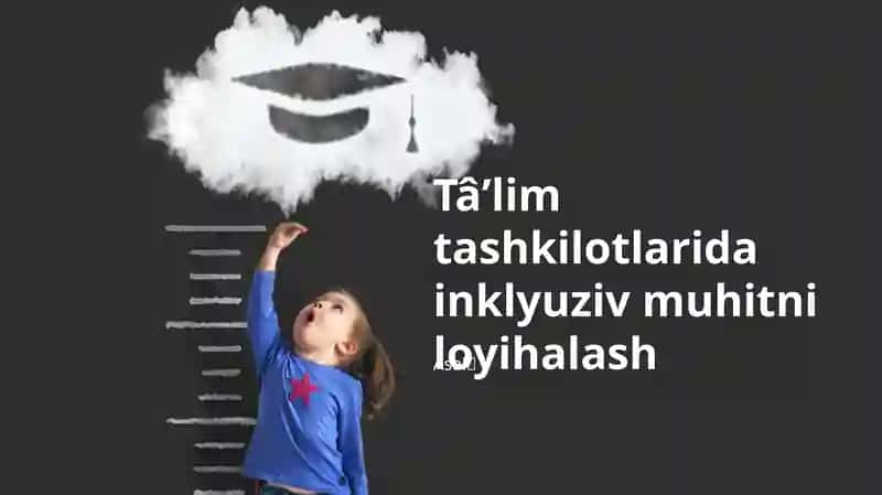 Inklyuziv ta'lim loyihalash
