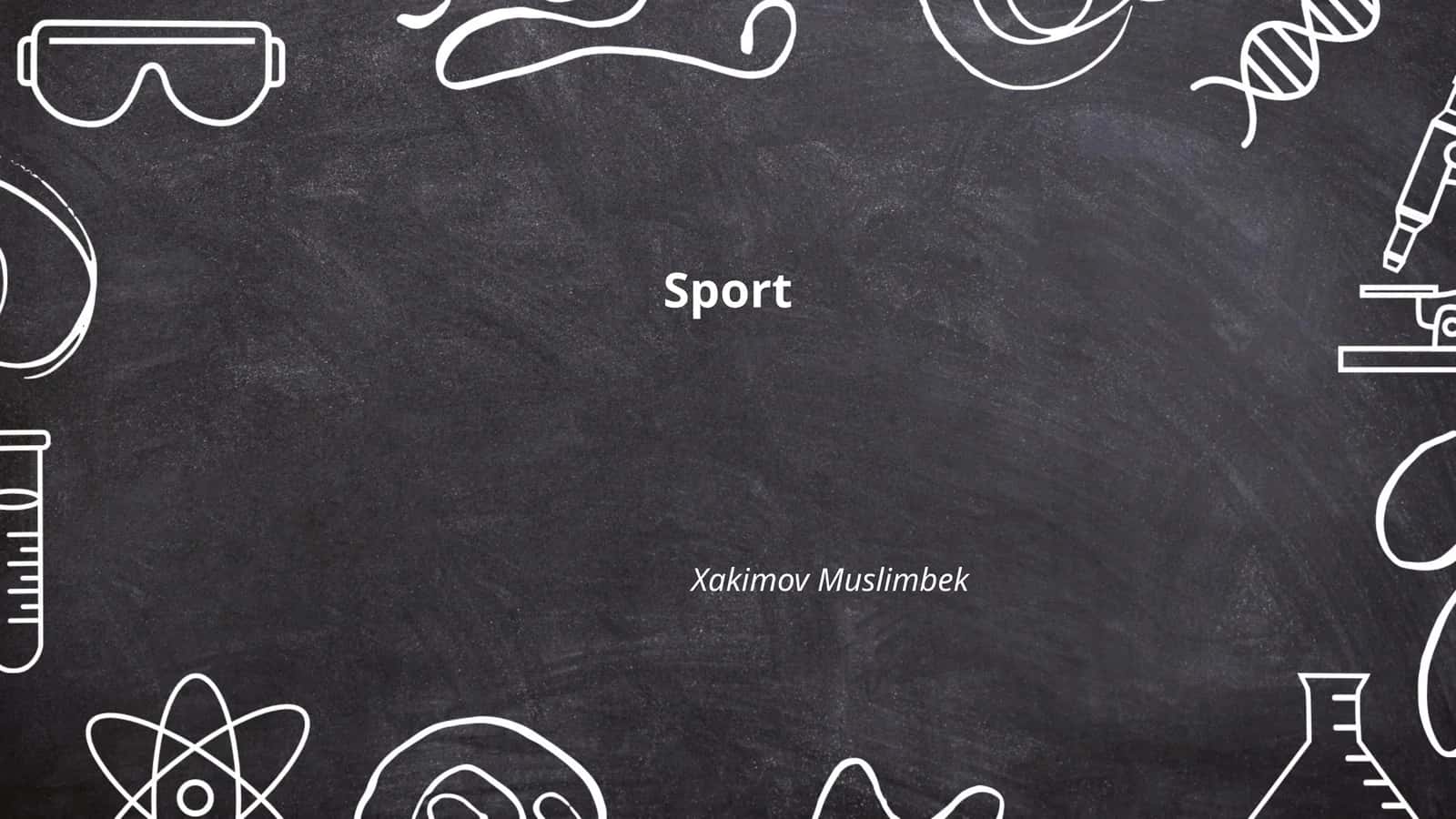 History of the Olympic Games 1