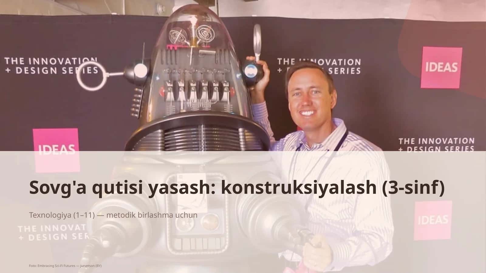 Sovg'a qutisi yasash: konstruksiyalash (3-sinf) 1