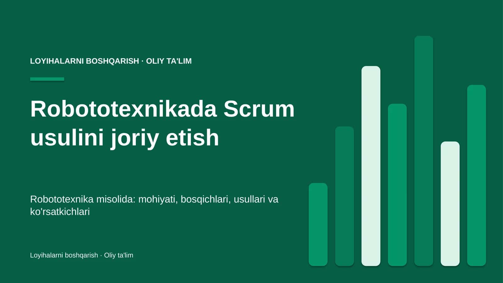 robototexnikada scrum usulini joriy etish 6591 1