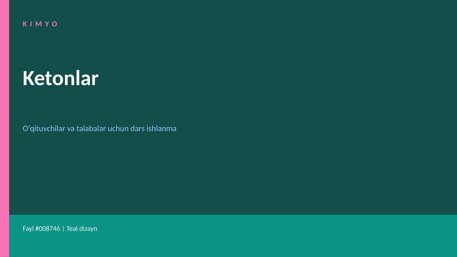 KIMYO 1