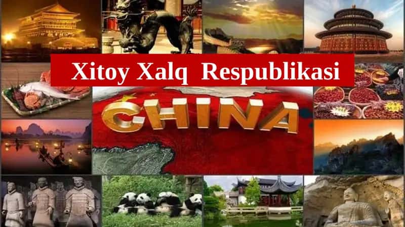 Xitoy Xalq Respublikasi 1
