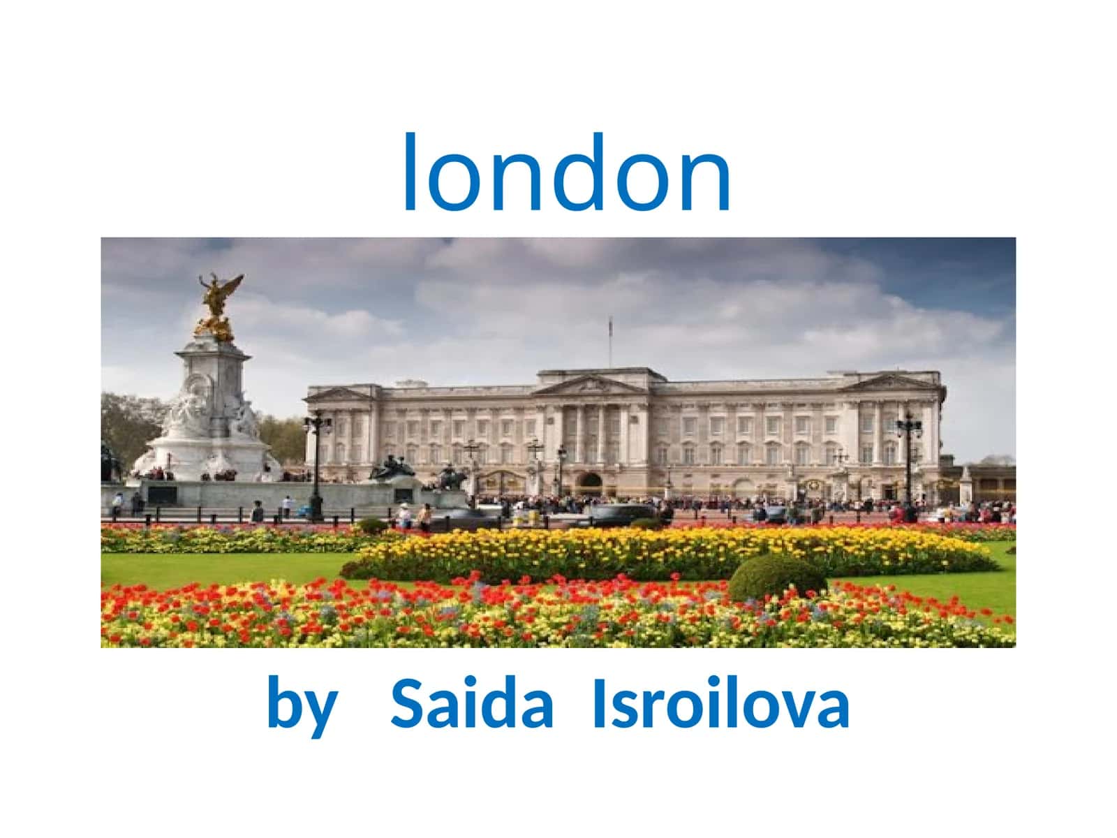 london 1
