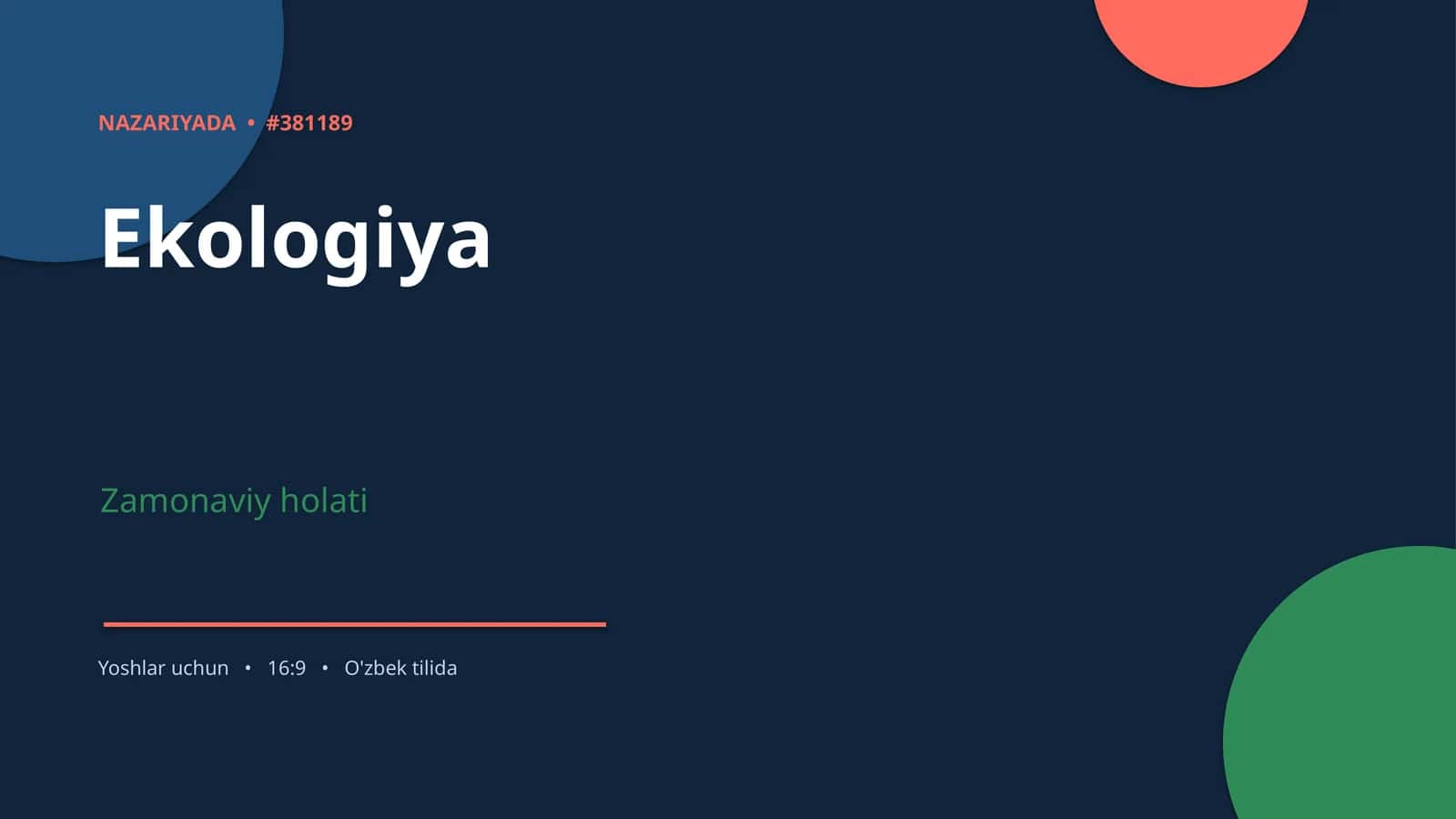 NAZARIYADA • #381189 1