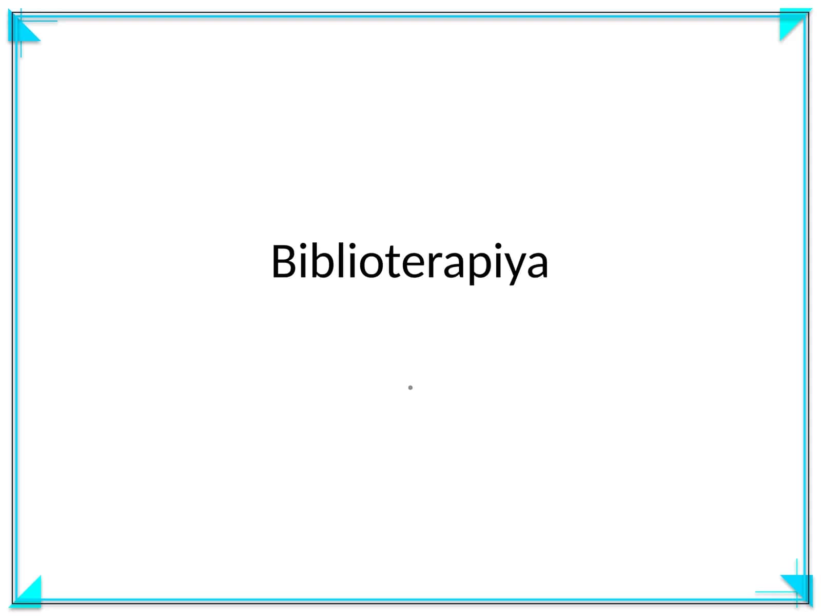 Biblioterapiya 1