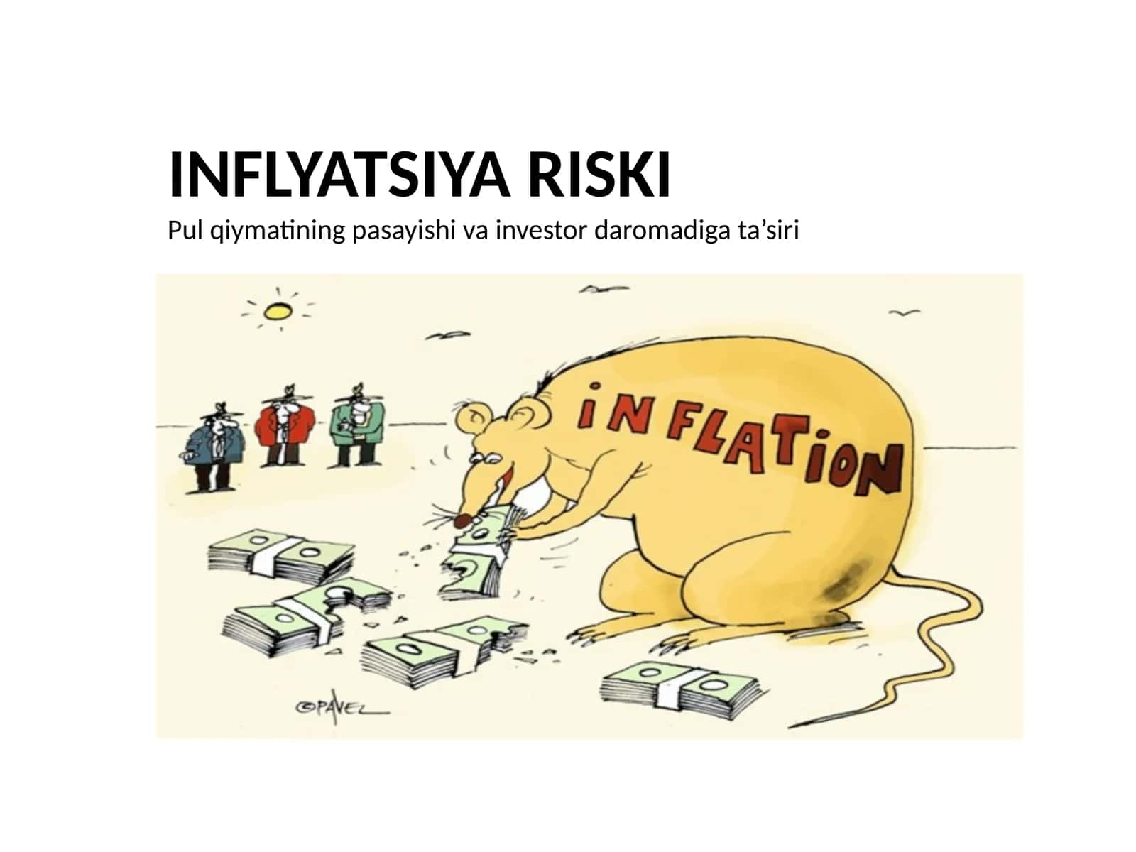 INFLYATSIYA RISKI 1