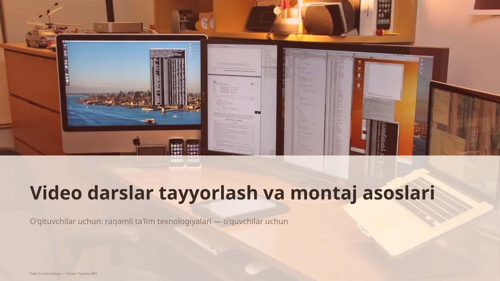 Raqamli ta'lim texnologiyalari 1