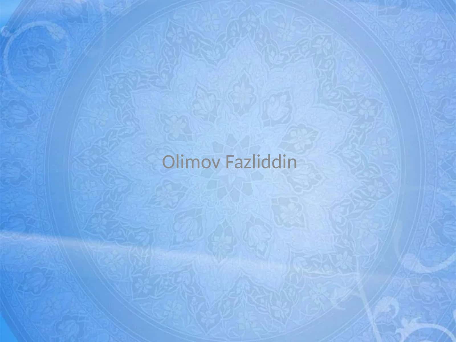 Tutanxamon maqbarasidan topilgan temir buyum 1