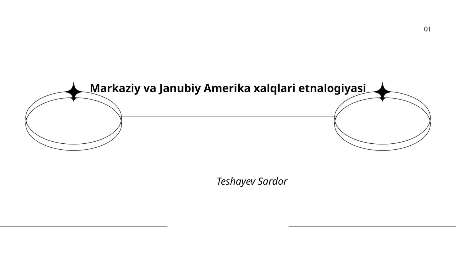 Meksika xalqlari etnologiyasi 1