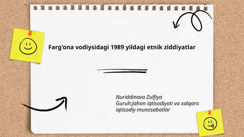 Farg'ona vodiysidagi 1989 yildagi etnik ziddiyatlar 1