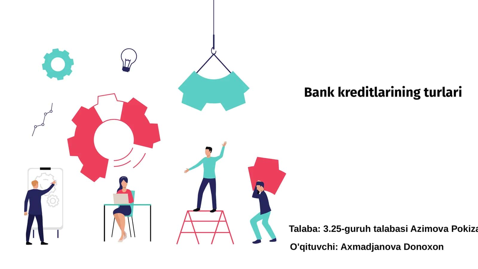 Bank Kreditlarining Turlari 1