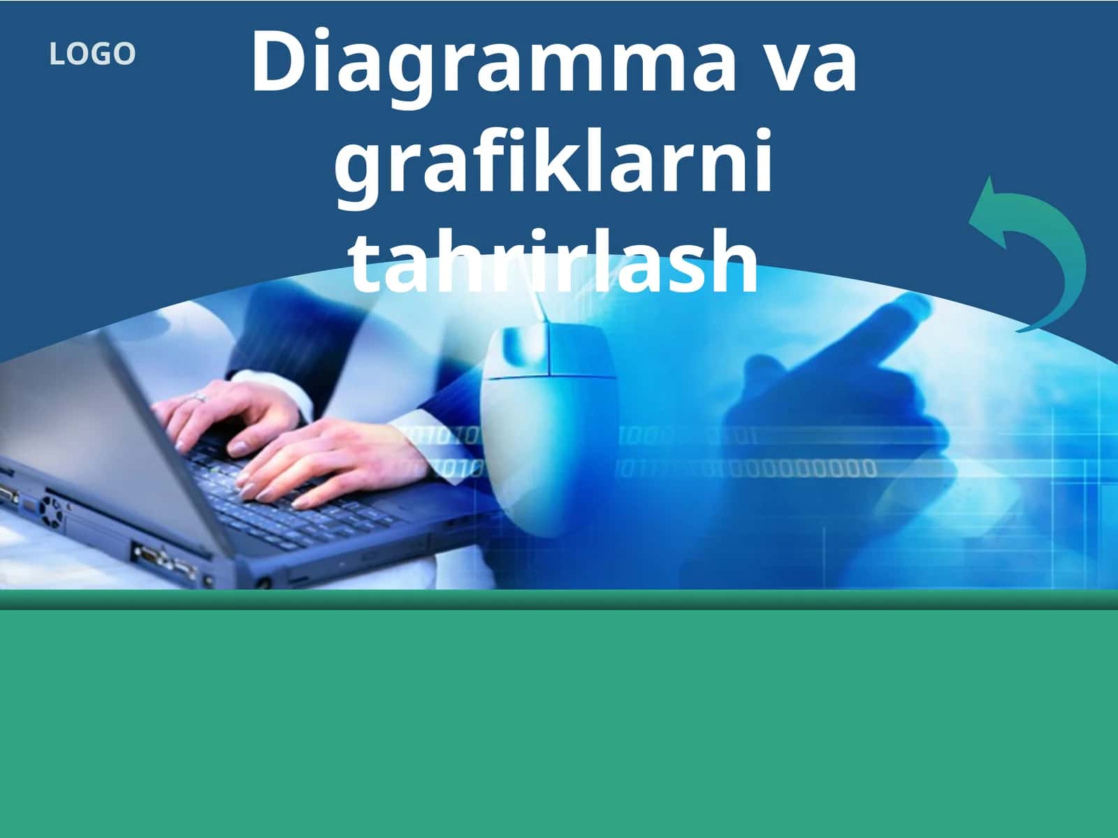 Diagramma va grafiklarni tahrirlash 1