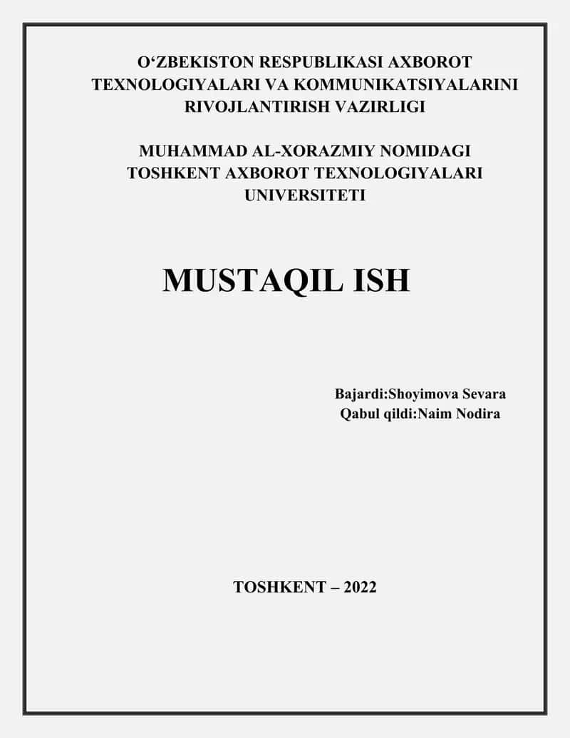 MySQL 1