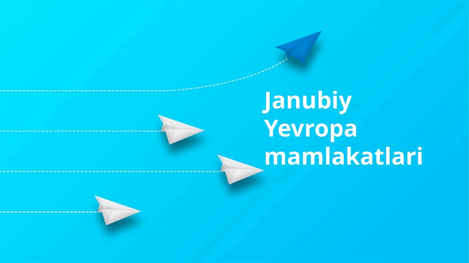 Janubiy Yevropa mamlakatlari 1