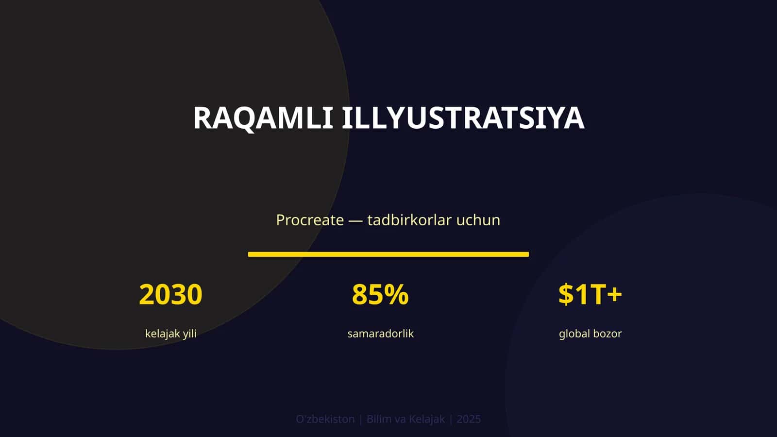 Raqamli Illyustratsiya 1