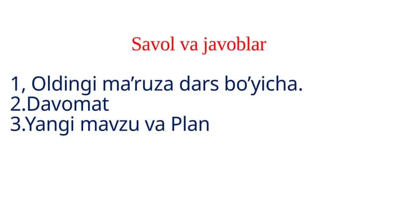 GEODEZIYA VA GEOINFORMATIKA 1