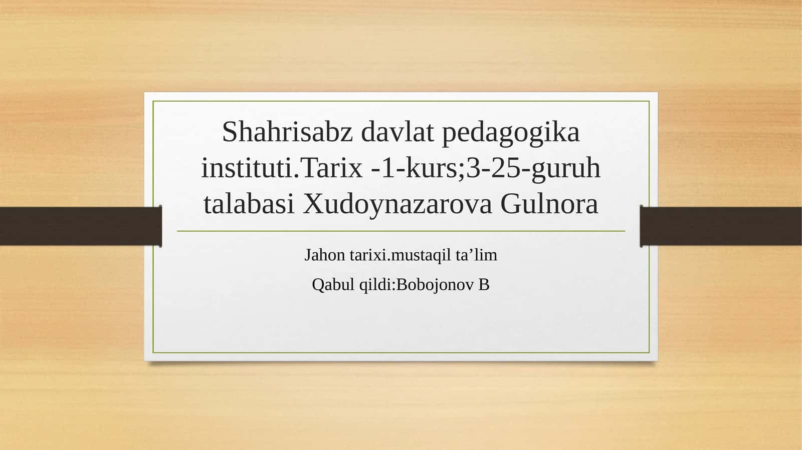 Yunonistonda Makedoniya hukmronligining o’rnatilishi 1