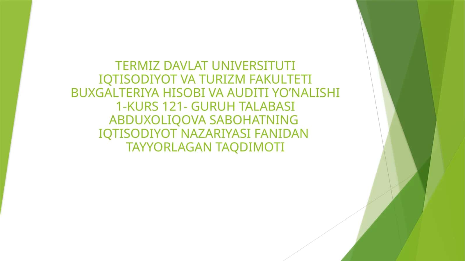 Istе’mоl, Jаmg’аrmа Vа Investitsiyаlаr 1