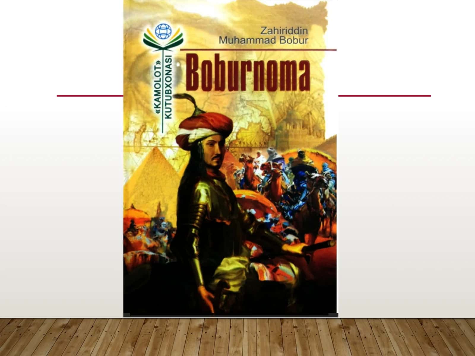 toponimika rivoji “BOBURNOMA” asarimisolida 1