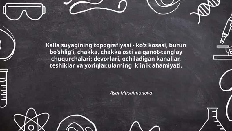 Kalla suyagining topografiyasi 1