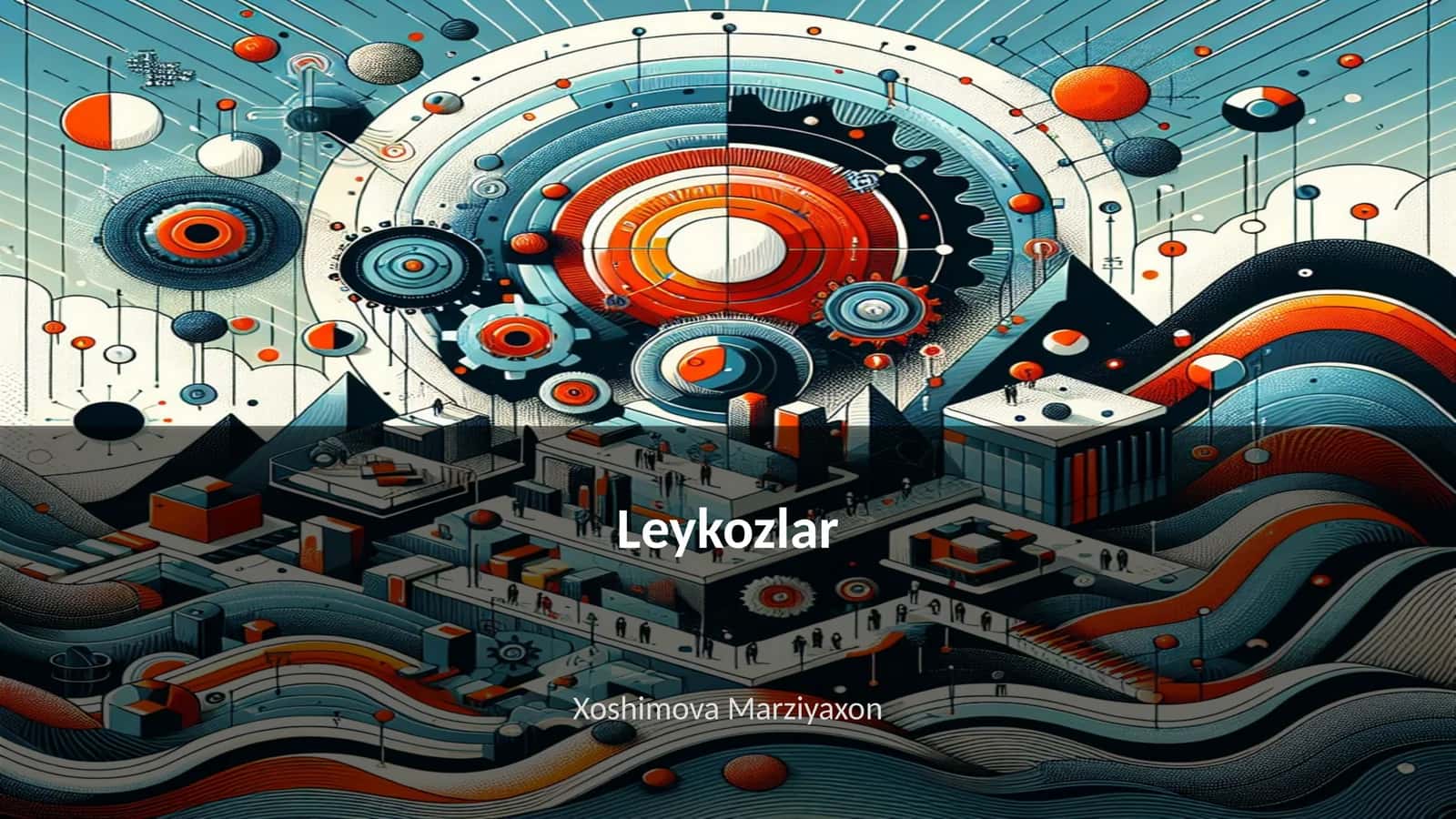 Leykozlar 1