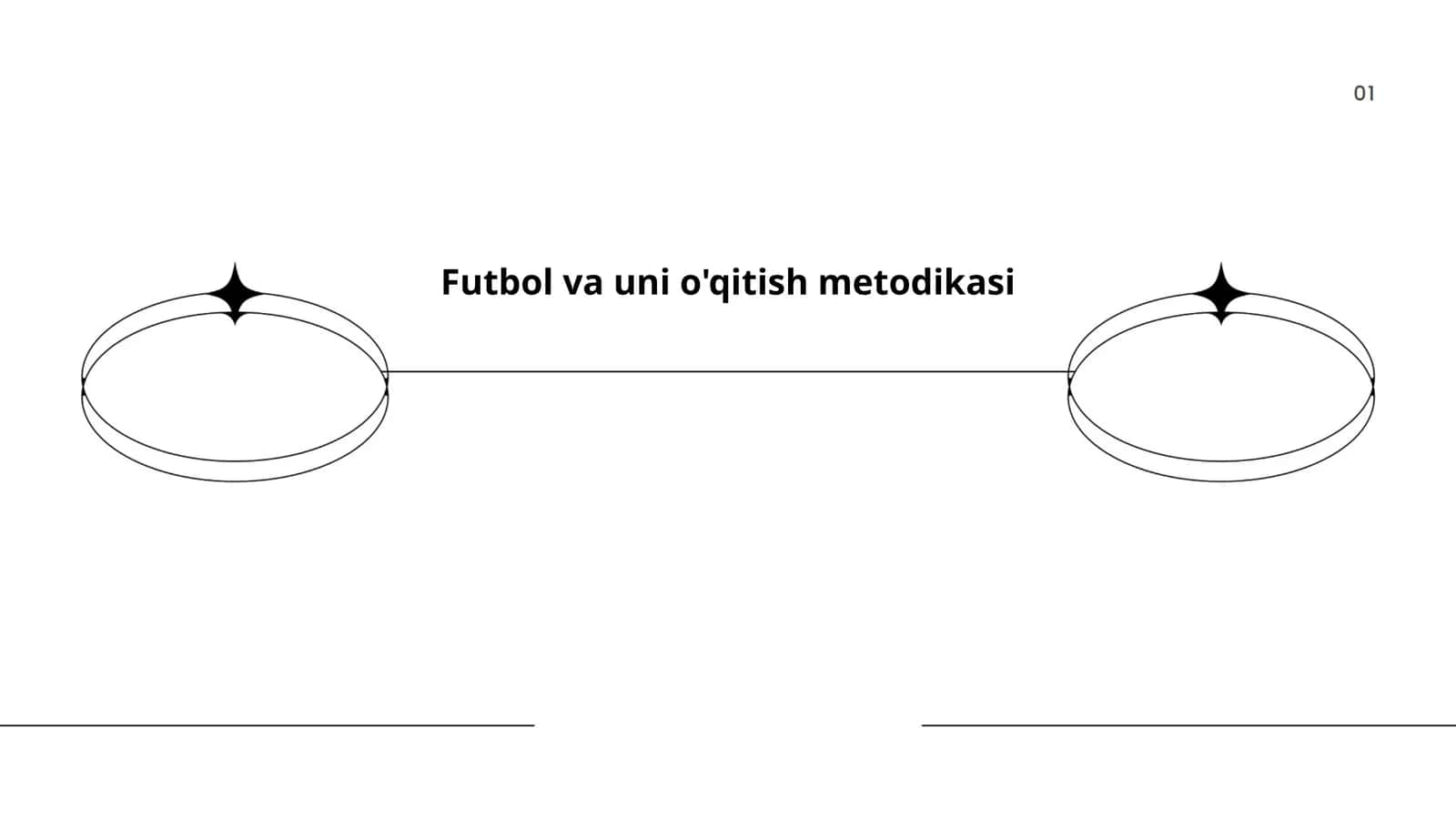 Futbol va uni o'qitish metodikasi 1