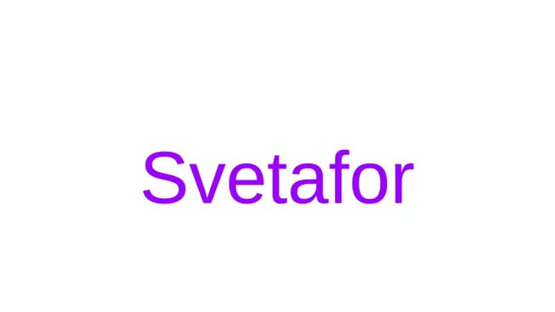Svetafor 1