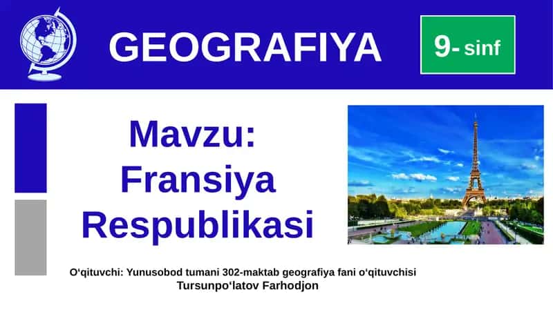 Fransiya Respublikasi 1