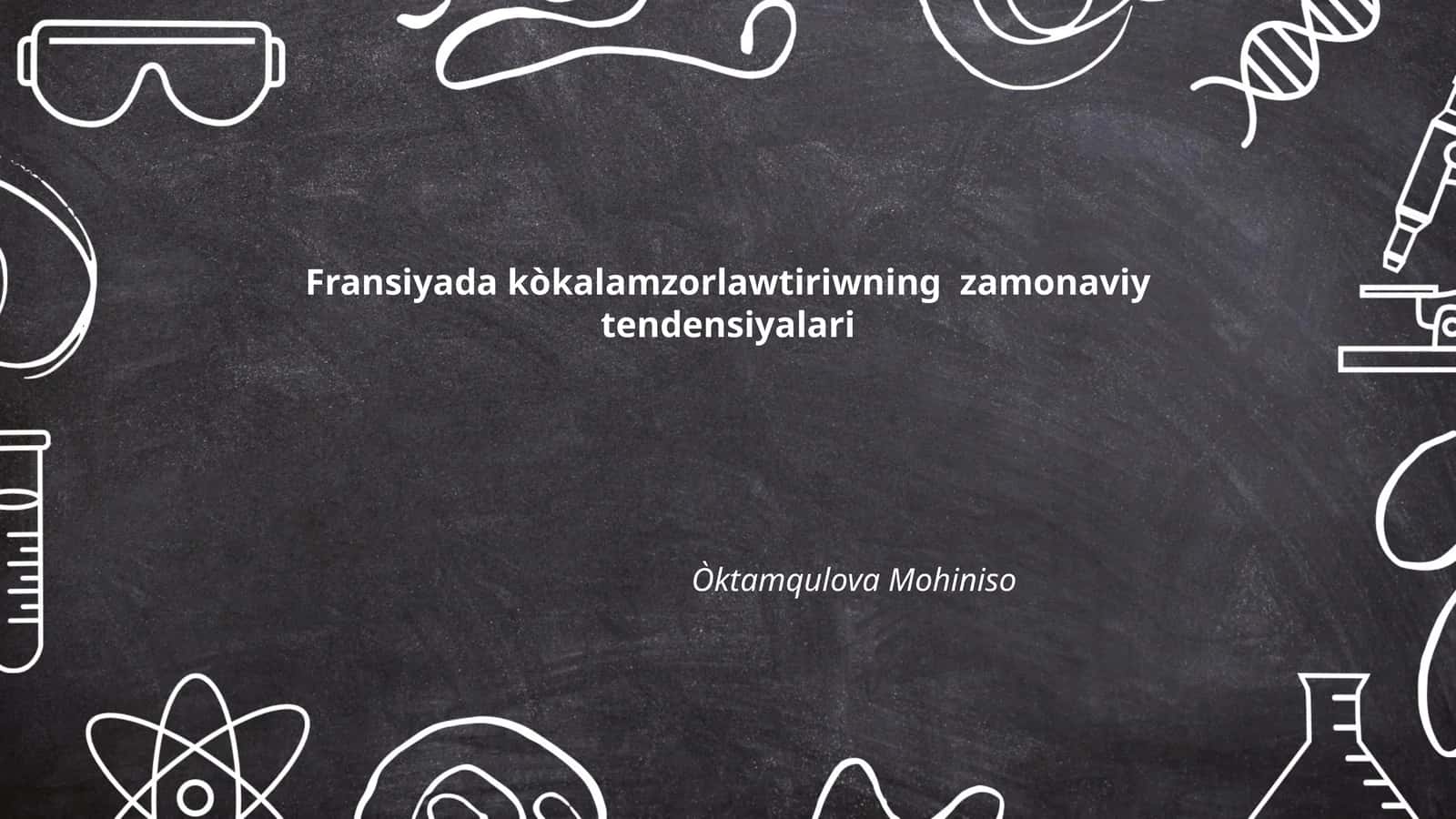 Qayta tiklanadigan o'simlik navlari 1