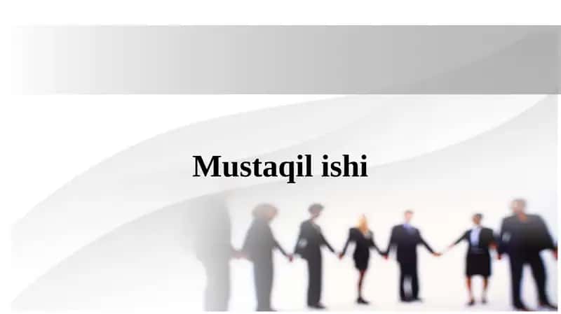 Korxonaning asosiy kapitali    prezentatsiya 1