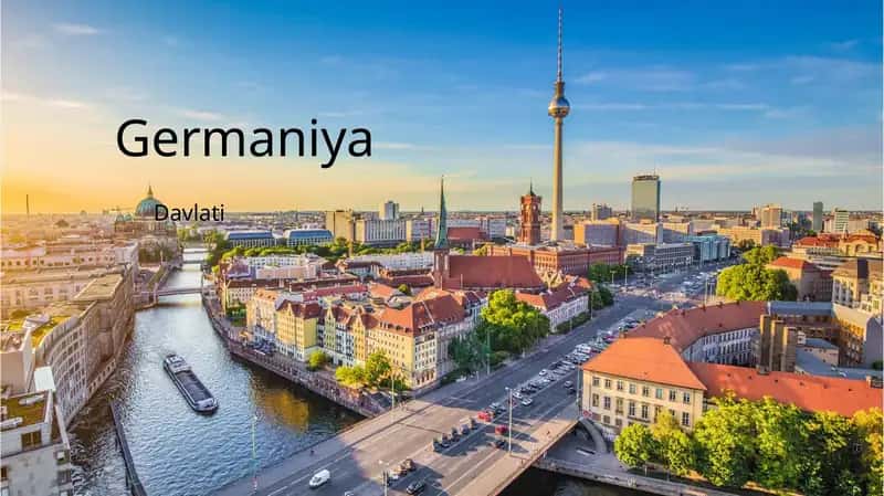 Germaniya Davlati Tuzulishi 1