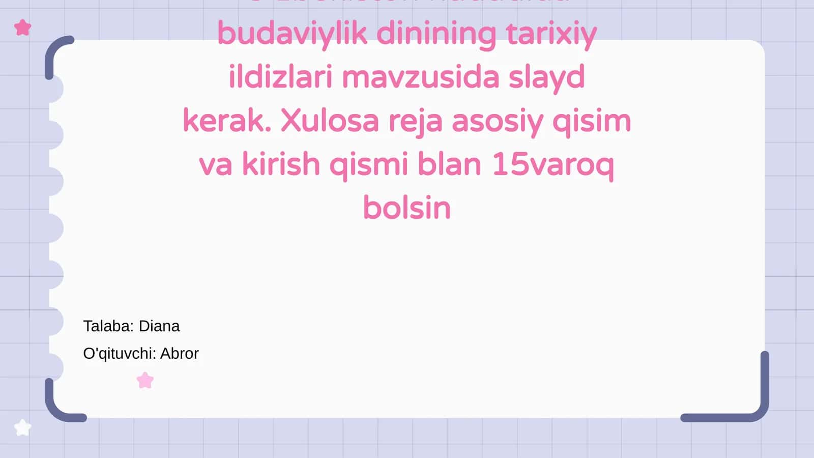 Buddaviylik Dinining Tarixiy Ildizlari 1