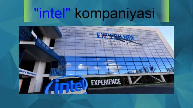 Intel 1