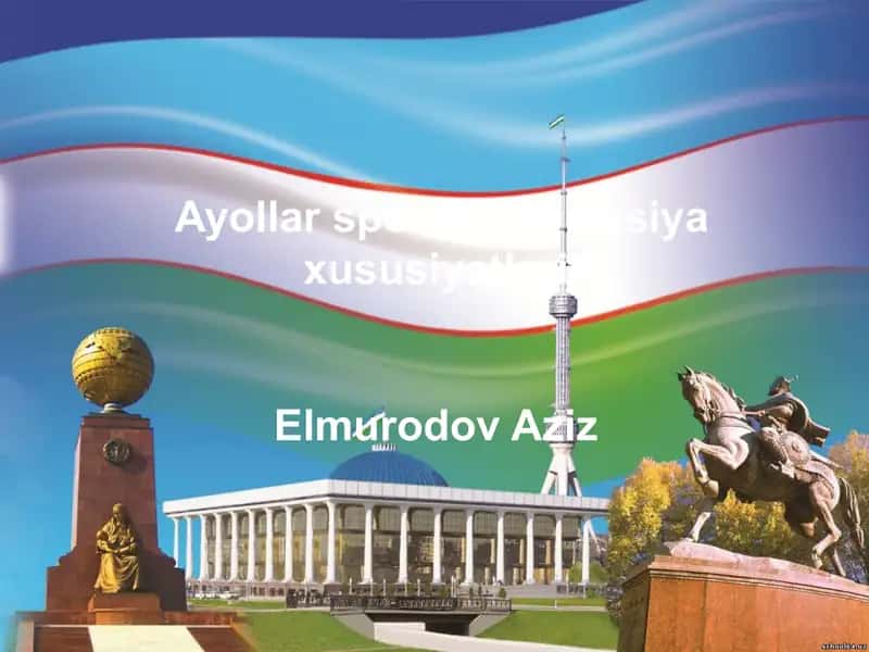 Ayollar sportida seleksiya xususiyatlari 1