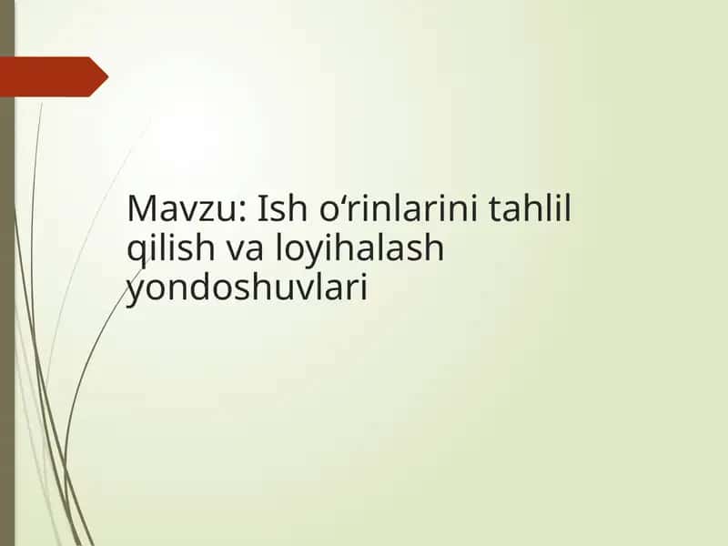 Isho‘rinlarini tahli qilish valoyi halash yondoshuvlari 1