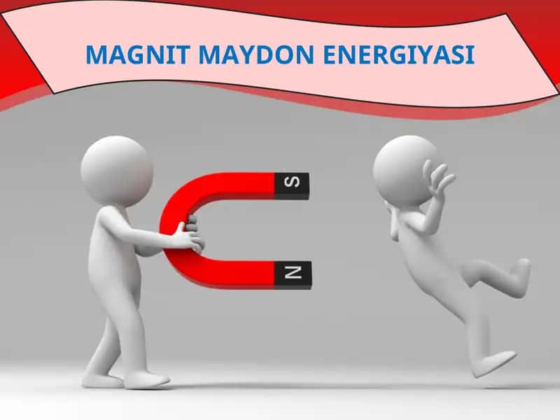 MAGNIT MAYDON ENERGIYASI 1