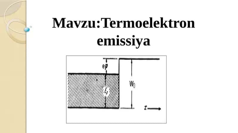 Termoelektronemissiya 1