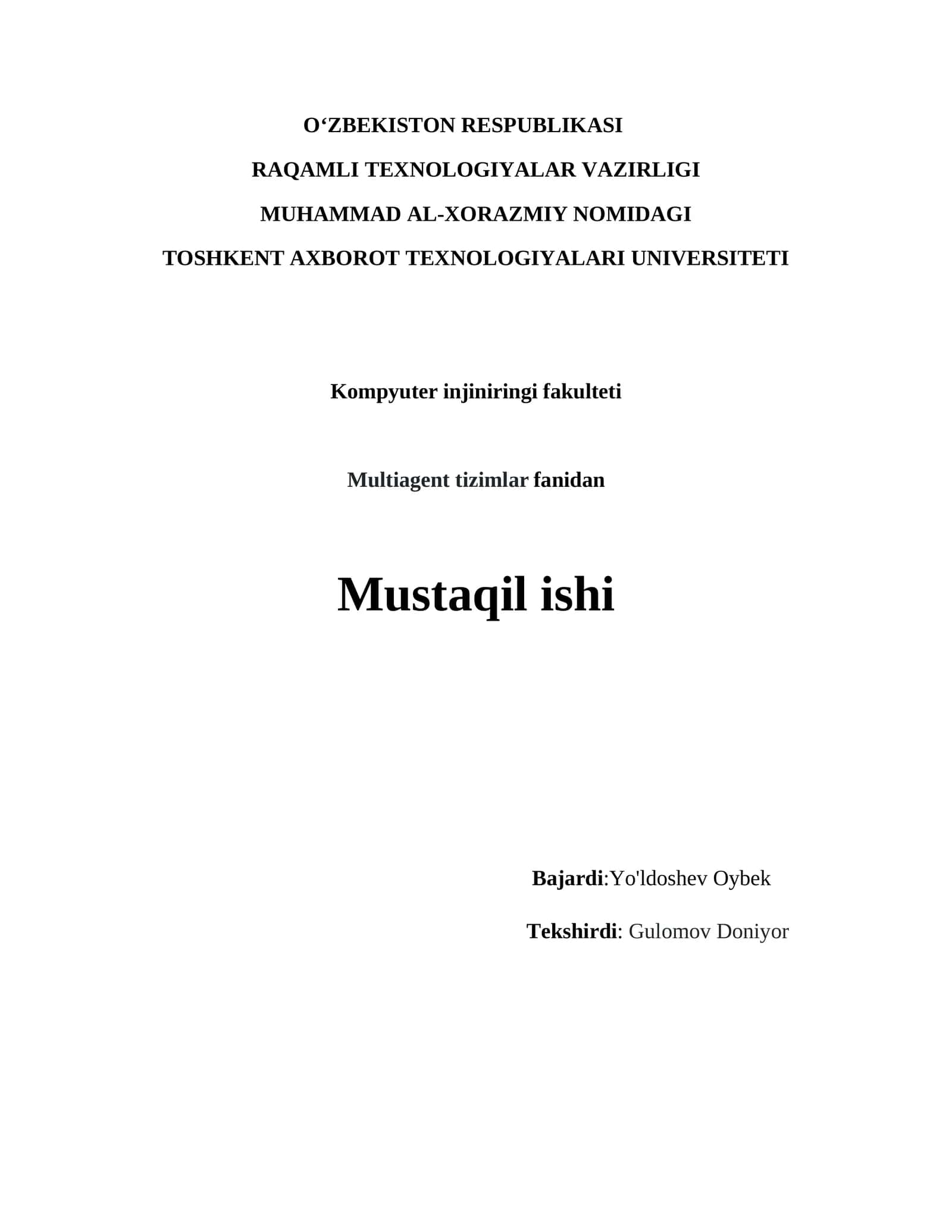 Koalitsiya Tuzish 1