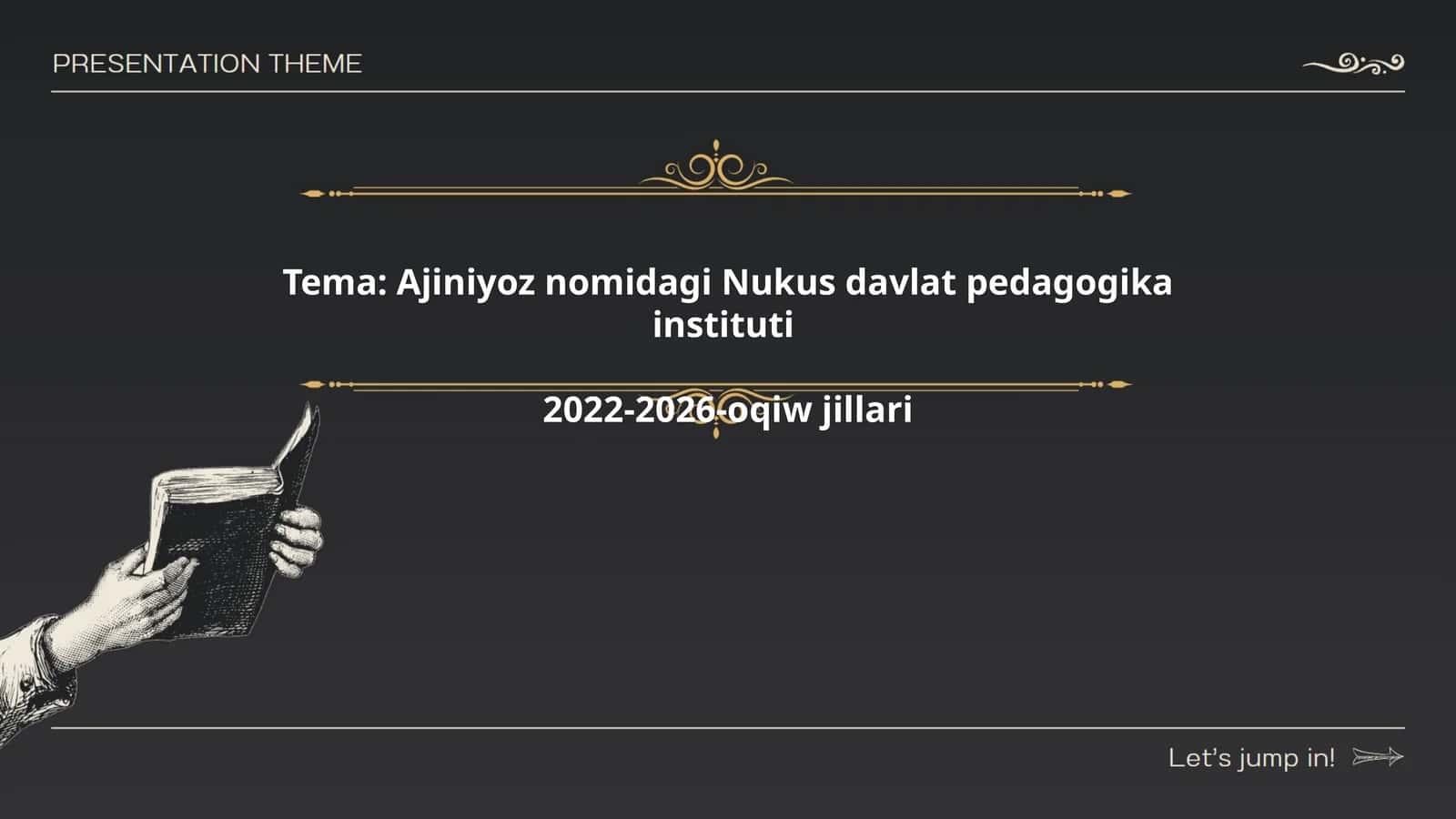 Ajiniyoz nomidagi Nukus davlat pedagogika instituti 1