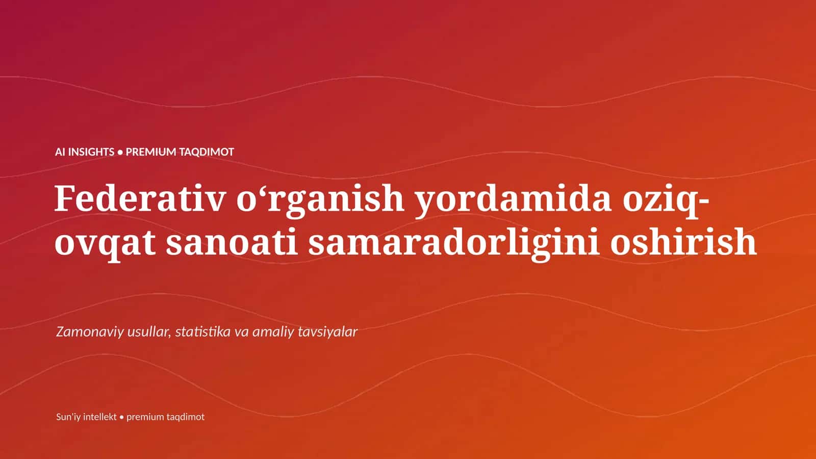 PREMIUM TAQDIMOT 1