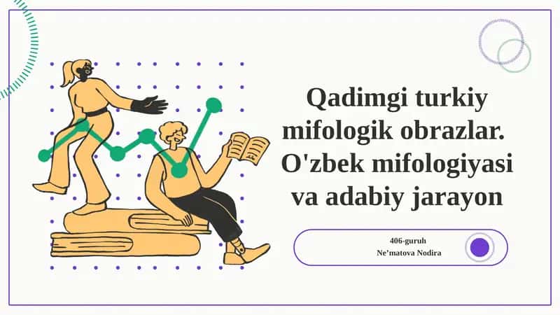 Qadimgi turkiy mifologik obrazlar 1
