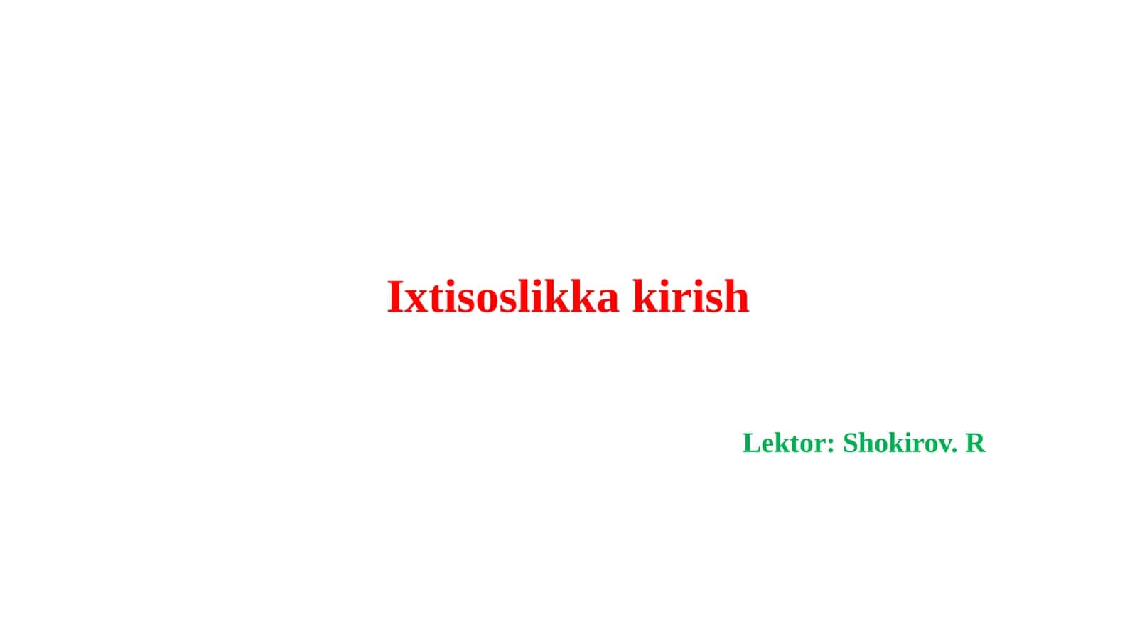 Biologik faol moddalar klassifikatsiyasi, tuzilishi va funksiyasi 1