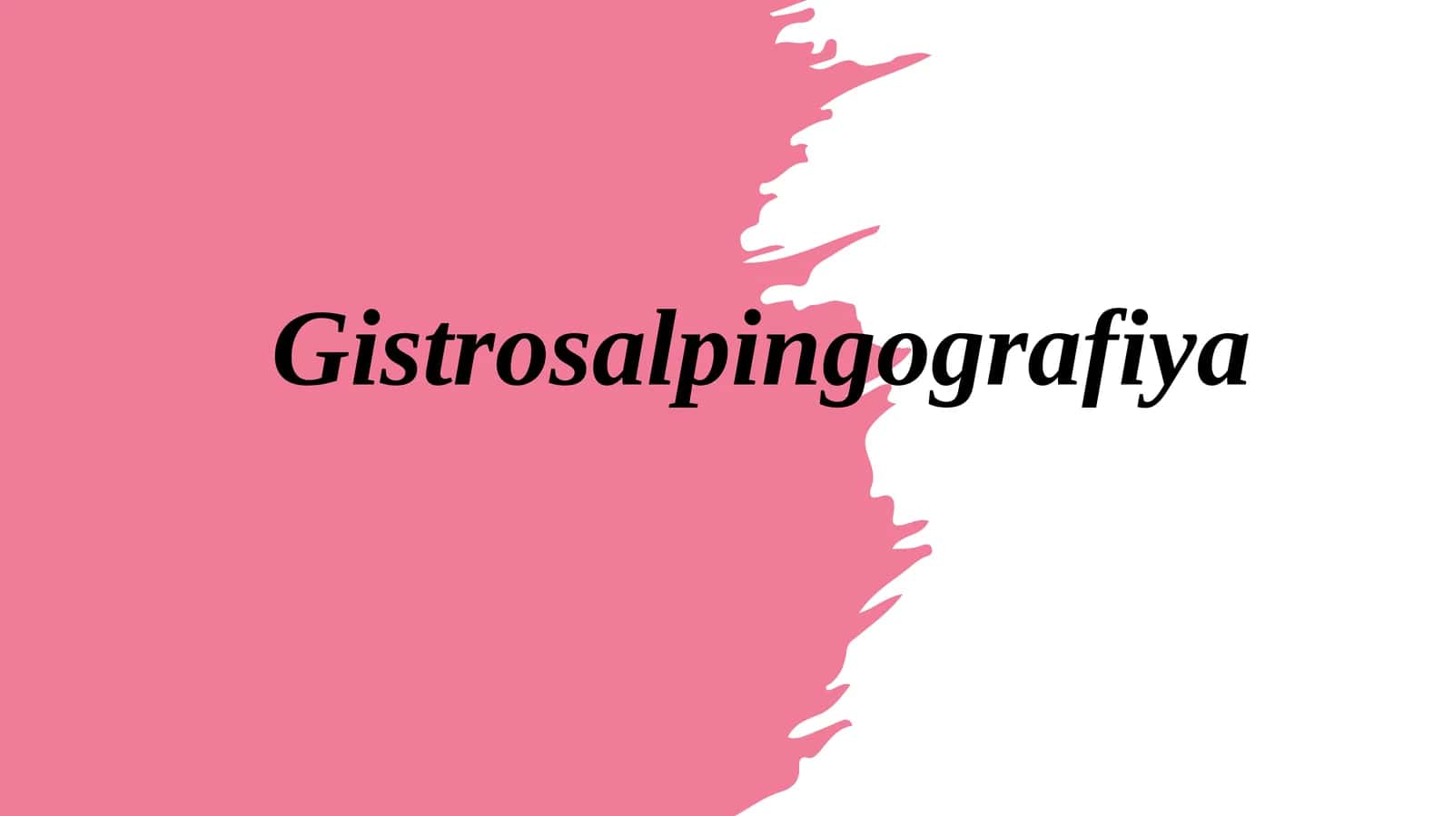 Gistrosalpingografiya 1