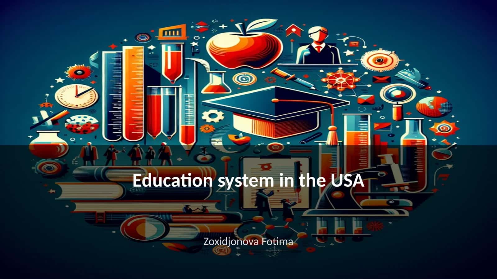 Education system in the USA 1